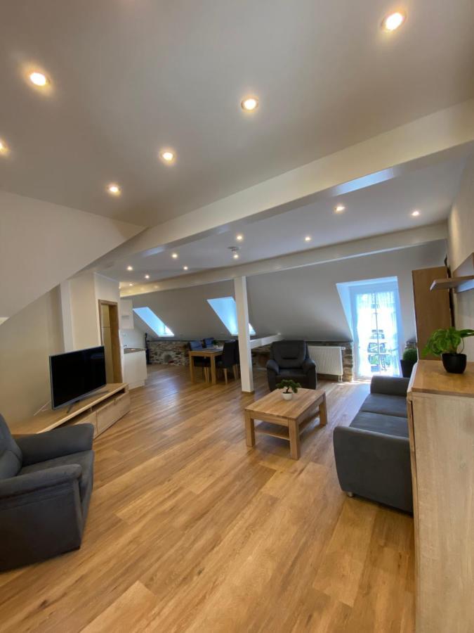 Ferienhaus Freimuth ميسينيش المظهر الخارجي الصورة